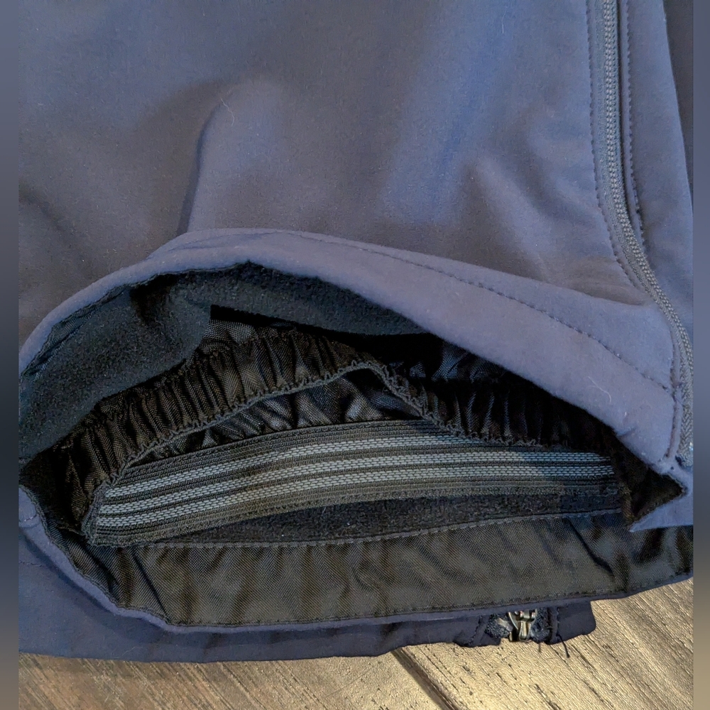 Eddie Bauer Women's Fleece Lined Pants - Picture 5 of 8